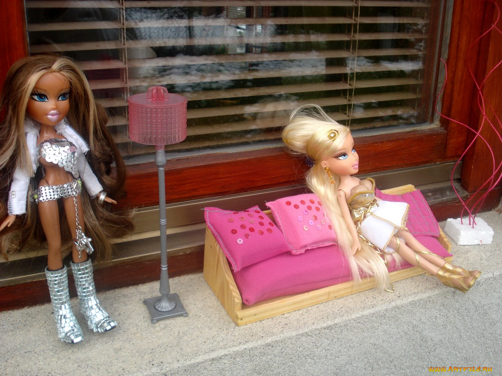 , bratz, 